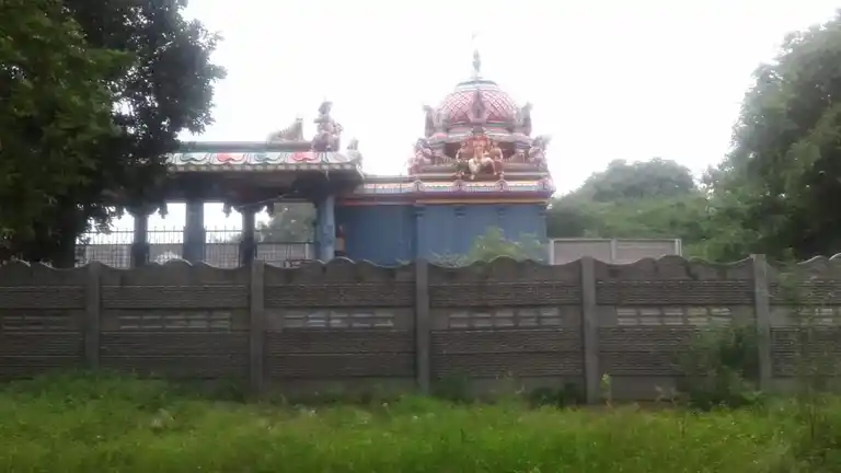 Arulmigu Kodiya Kootha Pillayar Temple, Mudikandanallur - 608702 அருள்மிகு கொடியகூத்தபிள்ளையார் திருக்கோயில், Mudikandanallur - 608702, Cuddalore - Ancient Temple Architecture and History Image 2
