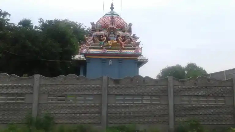 Arulmigu Kodiya Kootha Pillayar Temple, Mudikandanallur - 608702 அருள்மிகு கொடியகூத்தபிள்ளையார் திருக்கோயில், Mudikandanallur - 608702, Cuddalore - Ancient Temple Architecture and History Image 4