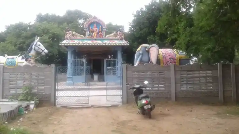 Arulmigu Kodiya Kootha Pillayar Temple, Mudikandanallur - 608702 அருள்மிகு கொடியகூத்தபிள்ளையார் திருக்கோயில், Mudikandanallur - 608702, Cuddalore - Ancient Temple Architecture and History Image 5