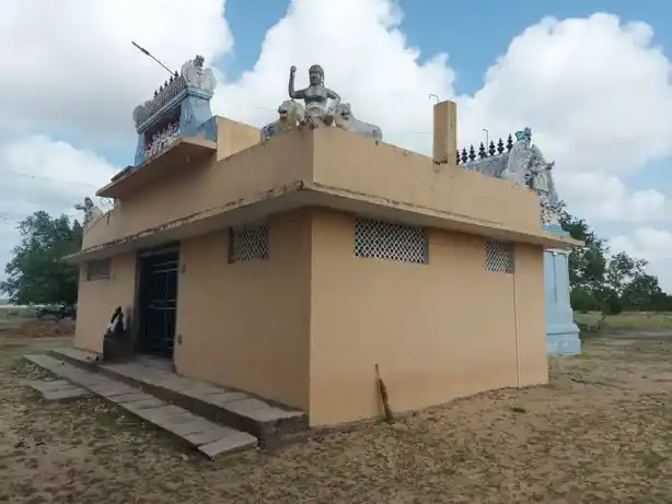 Arulmigu Kodiyamman Temple, Thanikkottagam, Thanikkottagam - 614716 Temple