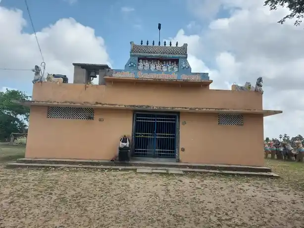 Arulmigu Kodiyamman Temple, Thanikkottagam, Thanikkottagam - 614716 அருள்மிகு கோடியம்மன்,முனியன், தம்பிரான் திருக்கோயில், தாணிக்கோட்டகம் - 614716, Nagapattinam - Ancient Temple Architecture and History Image 5