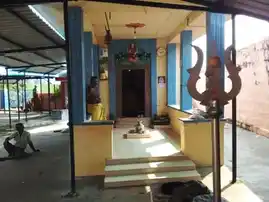 Arulmigu Kodiyeriyamman Temple, Thirukkalampur - 622403 அருள்மிகு கொடியேரியம்மன் திருக்கோயில், Thirukkalampur - 622403, Pudukkottai - Ancient Temple Architecture and History Image 2