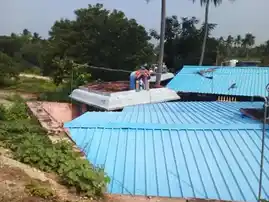 Arulmigu Kodiyeriyamman Temple, Thirukkalampur - 622403 அருள்மிகு கொடியேரியம்மன் திருக்கோயில், Thirukkalampur - 622403, Pudukkottai - Ancient Temple Architecture and History Image 6