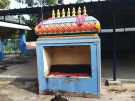 Arulmigu Kodiyeriyamman Temple, Thirukkalampur - 622403 அருள்மிகு கொடியேரியம்மன் திருக்கோயில், Thirukkalampur - 622403, Pudukkottai - Ancient Temple Architecture and History Image 9