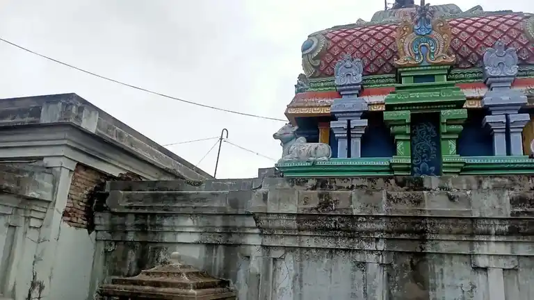 Arulmigu Kodyeswar Swamy Temple, Kodimanagalam - 613704