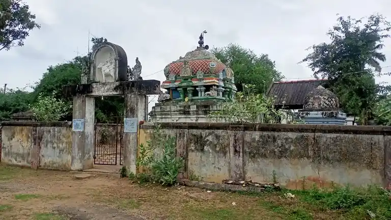 Arulmigu Kodyeswar Swamy Temple, Kodimanagalam - 613704 அருள்மிகு கோடீஸ்வரர் திருக்கோயில், Kodimanagalam - 613704, Thiruvarur - Ancient Temple Architecture and History Image 4