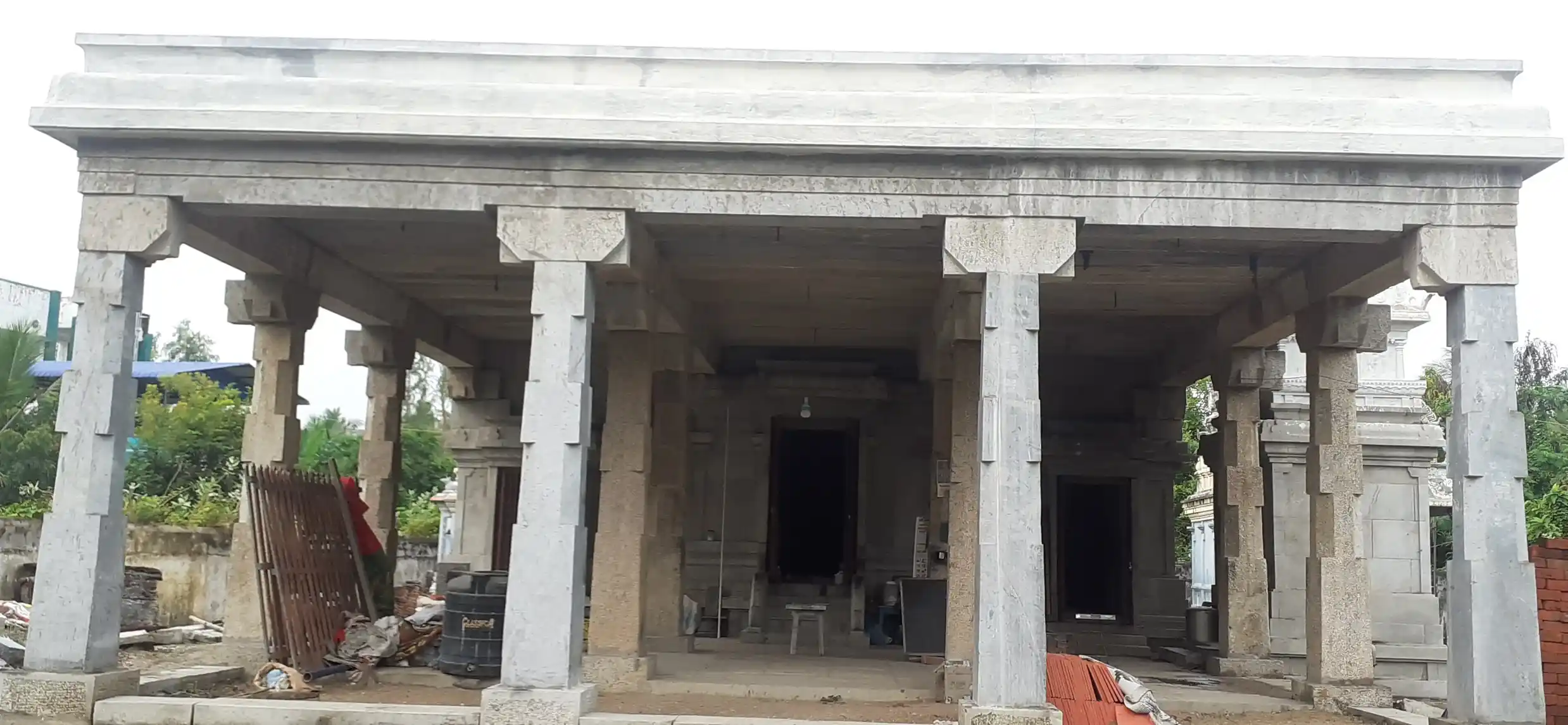 Arulmigu Kogamugeswarar Temple, Near Raiway Station, Needamangalam - 614404 அருள்மிகு கோகமுகேஷ்வரர் திருக்கோயில், Near Raiway Stationneedamangalam, Needamangalam - 614404, Thiruvarur - Ancient Temple Architecture and History Image 9