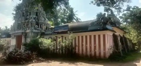 Arulmigu Kogamugiswarar Temple, Kovindhakudi - 612701 அருள்மிகு கோகமுக்தீஸ்வரர் திருக்கோயில், Kovindhakudi - 612701, Thiruvarur - Ancient Temple Architecture and History Image 3