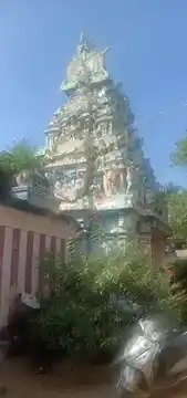 Arulmigu Kogamugiswarar Temple, Kovindhakudi - 612701 அருள்மிகு கோகமுக்தீஸ்வரர் திருக்கோயில், Kovindhakudi - 612701, Thiruvarur - Ancient Temple Architecture and History Image 13