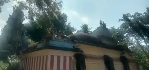 Arulmigu Kogamugiswarar Temple, Kovindhakudi - 612701 அருள்மிகு கோகமுக்தீஸ்வரர் திருக்கோயில், Kovindhakudi - 612701, Thiruvarur - Ancient Temple Architecture and History Image 15