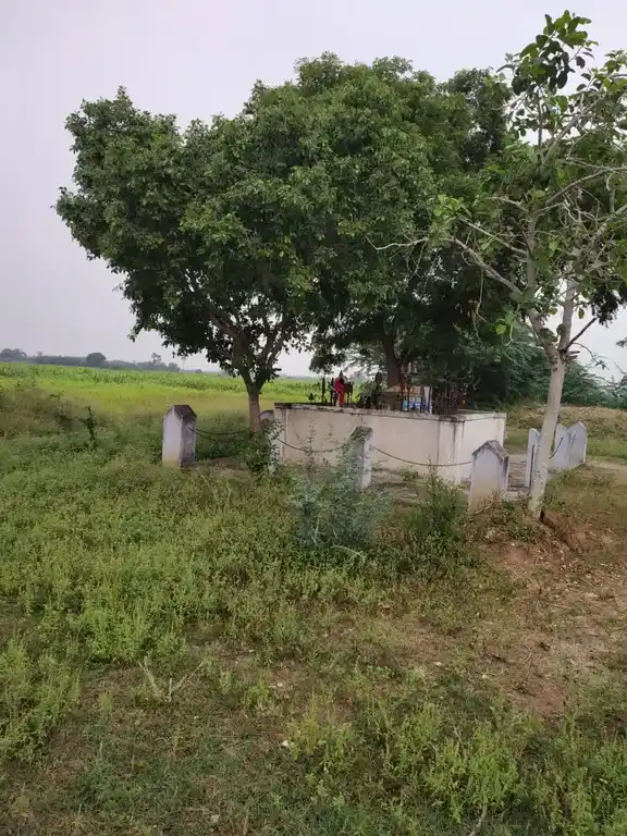Arulmigu Kokuvettikaruppu Temple, Muthayanallur - 620101