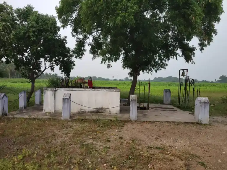 Arulmigu Kokuvettikaruppu Temple, Muthayanallur - 620101 Arulmigu Kokuvettikaruppu temple, Muthayanallur - 620101, Thiruchirappalli - Ancient Temple Architecture and History Image 2