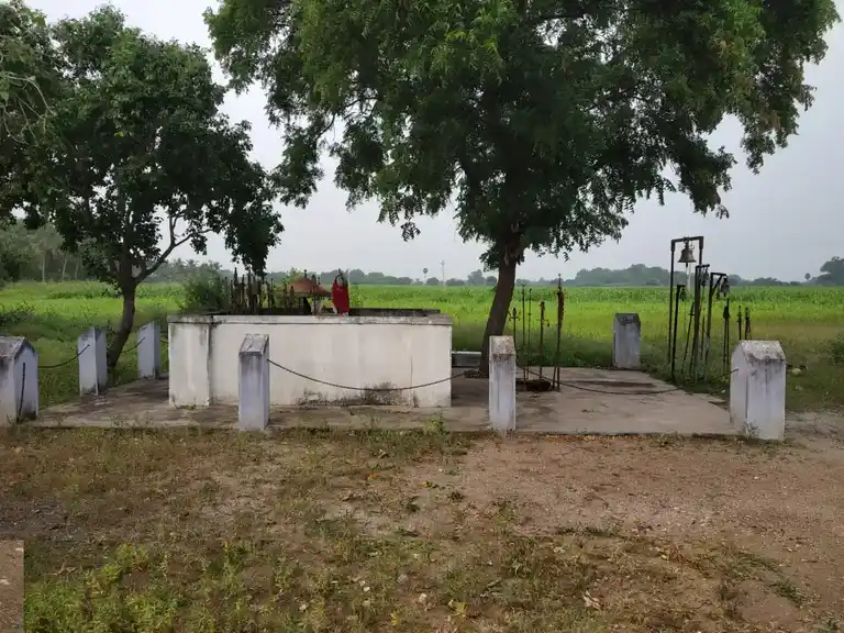 Arulmigu Kokuvettikaruppu Temple, Muthayanallur - 620101 Arulmigu Kokuvettikaruppu temple, Muthayanallur - 620101, Thiruchirappalli - Ancient Temple Architecture and History Image 3