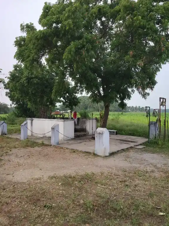 Arulmigu Kokuvettikaruppu Temple, Muthayanallur - 620101 Arulmigu Kokuvettikaruppu temple, Muthayanallur - 620101, Thiruchirappalli - Ancient Temple Architecture and History Image 4
