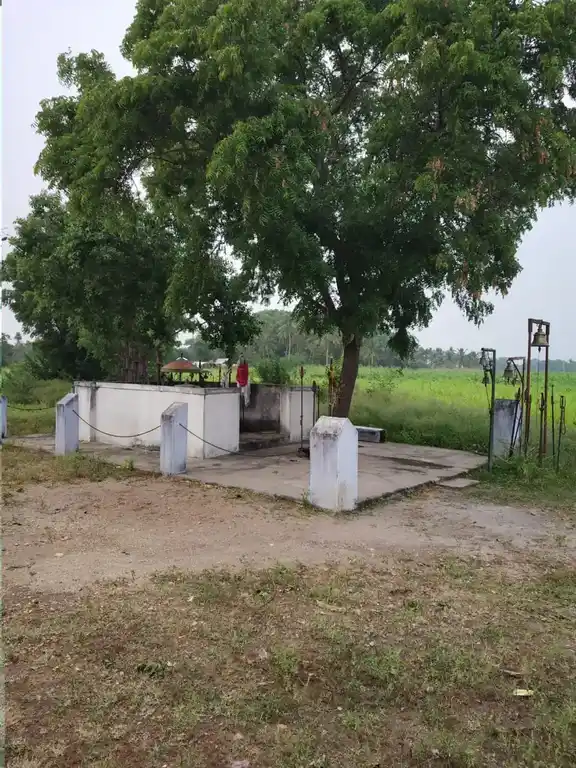 Arulmigu Kokuvettikaruppu Temple, Muthayanallur - 620101 Arulmigu Kokuvettikaruppu temple, Muthayanallur - 620101, Thiruchirappalli - Ancient Temple Architecture and History Image 5