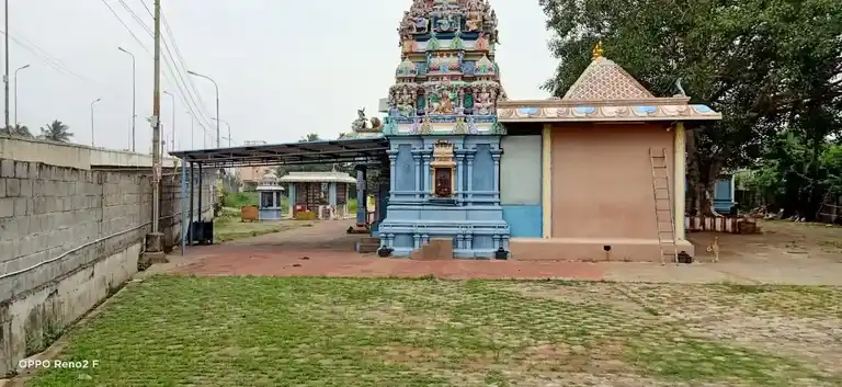 Arulmigu Kolaachiyamman Temple, Kilampakkam - 603210 அருள்மிகு கோலாட்சியம்மன் திருக்கோயில், Kilampakkam - 603210, Chengalpattu - Ancient Temple Architecture and History Image 2