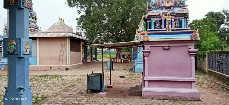 Arulmigu Kolaachiyamman Temple, Kilampakkam - 603210 அருள்மிகு கோலாட்சியம்மன் திருக்கோயில், Kilampakkam - 603210, Chengalpattu - Ancient Temple Architecture and History Image 3