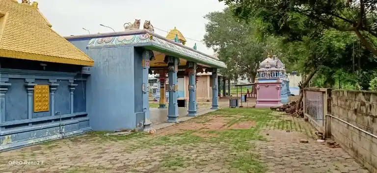 Arulmigu Kolaachiyamman Temple, Kilampakkam - 603210 அருள்மிகு கோலாட்சியம்மன் திருக்கோயில், Kilampakkam - 603210, Chengalpattu - Ancient Temple Architecture and History Image 4