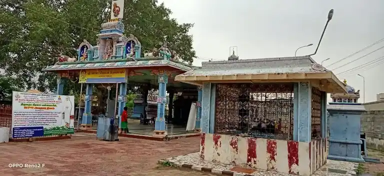 Arulmigu Kolaachiyamman Temple, Kilampakkam - 603210 அருள்மிகு கோலாட்சியம்மன் திருக்கோயில், Kilampakkam - 603210, Chengalpattu - Ancient Temple Architecture and History Image 5