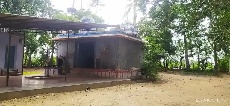 Arulmigu Kolakara Mariyamman Temple, Maruthoor, Maruthoor - 639110