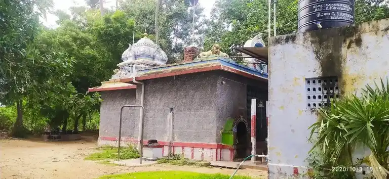 Arulmigu Kolakara Mariyamman Temple, Maruthoor, Maruthoor - 639110 அருள்மிகு கொளக்கார மாரியம்மன் திருக்கோயில், Maruthoor, Maruthoor - 639110, Karur - Ancient Temple Architecture and History Image 2