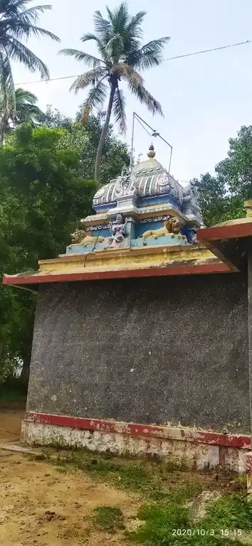 Arulmigu Kolakara Mariyamman Temple, Maruthoor, Maruthoor - 639110 அருள்மிகு கொளக்கார மாரியம்மன் திருக்கோயில், Maruthoor, Maruthoor - 639110, Karur - Ancient Temple Architecture and History Image 4