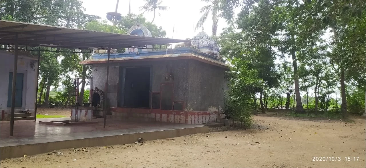 அருள்மிகு கொளக்கார மாரியம்மன் திருக்கோயில், Maruthoor, Maruthoor - 639110 - Main View