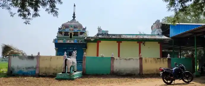 Arulmigu Kolakkaiyyanar Temple, Kothankudi - 612303 கோலோக்கியநாதர், Kothankudi - 612303, Thanjavur - Ancient Temple Architecture and History Image 4