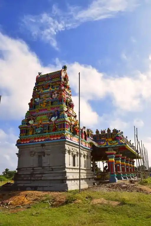 Arulmigu Kolanatchiyamman Temple, Sayanavaram - 631051