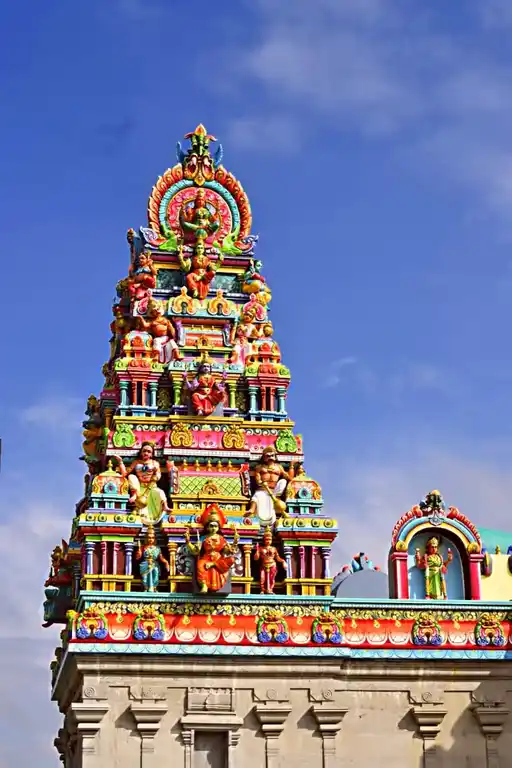 Arulmigu Kolanatchiyamman Temple, Sayanavaram - 631051 அருள்மிகு கோலநாட்சியம்மன் திருக்கோயில், சயனாவரம் - 631051, Ranipet - Ancient Temple Architecture and History Image 3