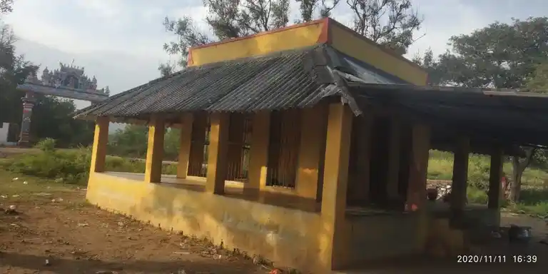 Arulmigu Kolapadi Mariamman Temple, Neruppur - 636810