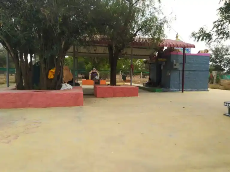 Arulmigu Kolappiyamman Temple, Anaipalayam - 639202
