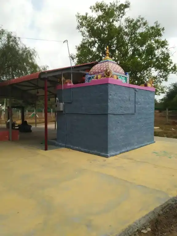 Arulmigu Kolappiyamman Temple, Anaipalayam - 639202 அருள்மிகு கொளப்பியம்மன் திருக்கோயில், Anaipalayam - 639202, Karur - Ancient Temple Architecture and History Image 7
