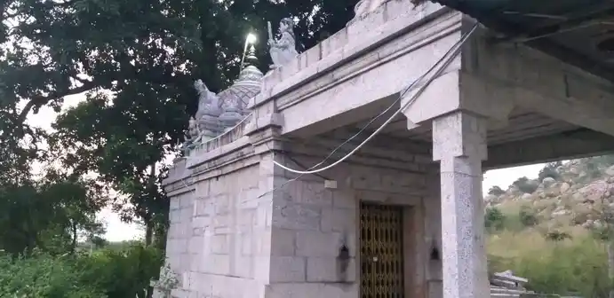 Arulmigu Kolathamman Temple, Inside The Village, Veliagaram - 631207 அருள்மிகு கோளாத்தம்மன் திருக்கோயில், Inside The Village, Veliagaram - 631207, Tiruvallur - Ancient Temple Architecture and History Image 2