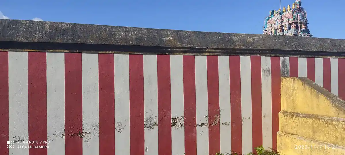 Arulmigu Kolavalli Ramaswamy Temple, Thiruvelliyangudi, Thiruvelliyangudi - 612105 அருள்மிகு கோலவள்ளி ராமசாமி திருக்கோயில், திருவெள்ளியங்குடி, Thiruvelliyangudi - 612105, Thanjavur - Ancient Temple Architecture and History Image 3