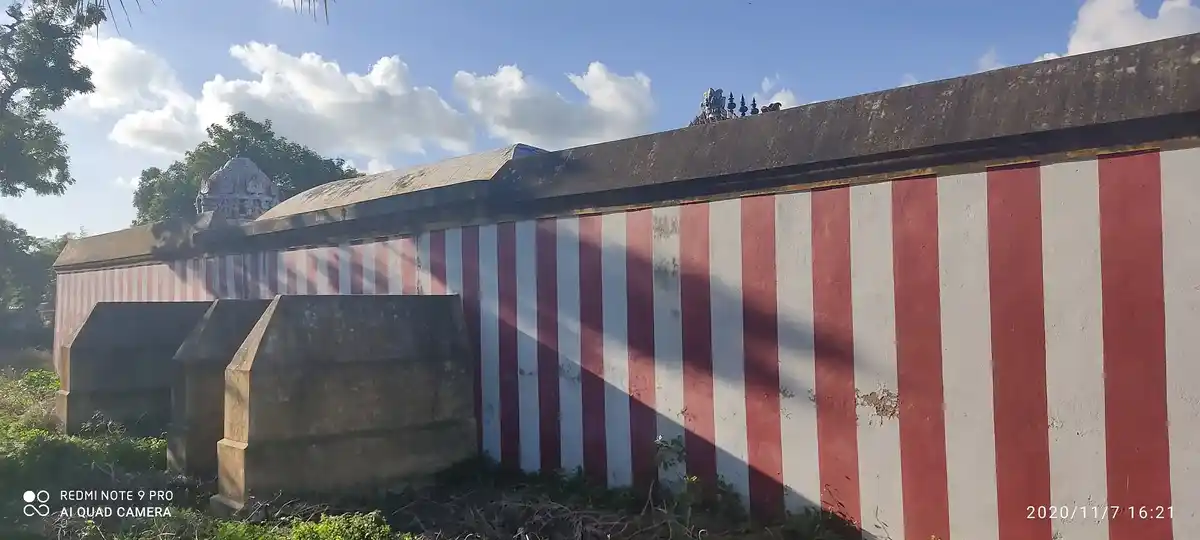 Arulmigu Kolavalli Ramaswamy Temple, Thiruvelliyangudi, Thiruvelliyangudi - 612105 அருள்மிகு கோலவள்ளி ராமசாமி திருக்கோயில், திருவெள்ளியங்குடி, Thiruvelliyangudi - 612105, Thanjavur - Ancient Temple Architecture and History Image 4