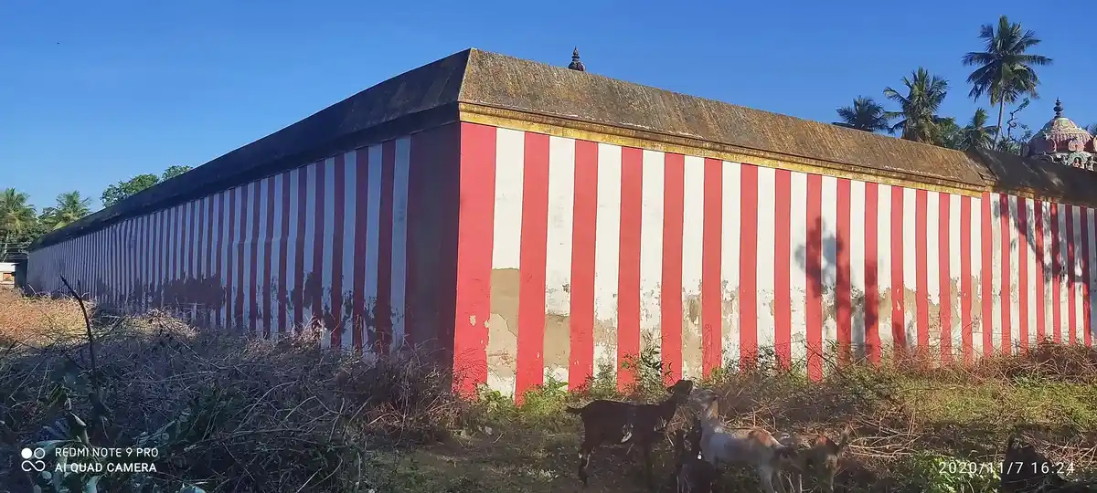 Arulmigu Kolavalli Ramaswamy Temple, Thiruvelliyangudi, Thiruvelliyangudi - 612105 அருள்மிகு கோலவள்ளி ராமசாமி திருக்கோயில், திருவெள்ளியங்குடி, Thiruvelliyangudi - 612105, Thanjavur - Ancient Temple Architecture and History Image 5