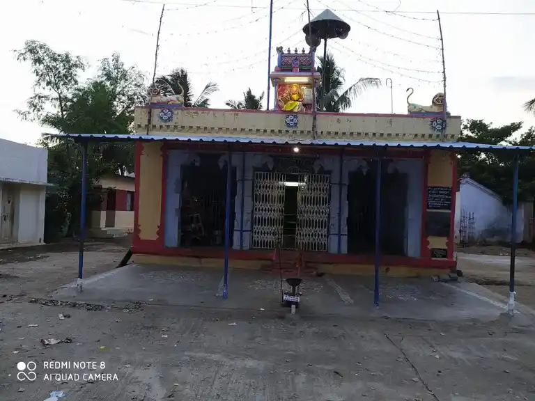 Arulmigu Kolavittamman Temple, Ariyappadi - 632301