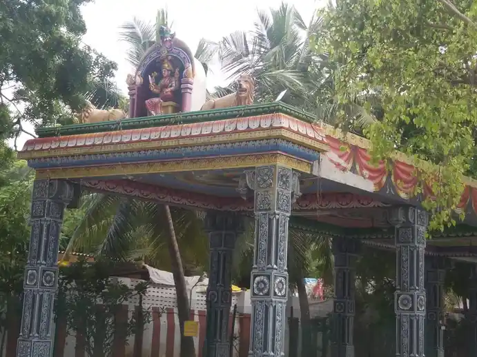 Arulmigu Kolavizhiamman Temple, Mylapore, Chennai - 600004 அருள்மிகு கோலவிழியம்மன் கோயில், Mylapore, Chennai - 600004, Chennai - Ancient Temple Architecture and History Image 5