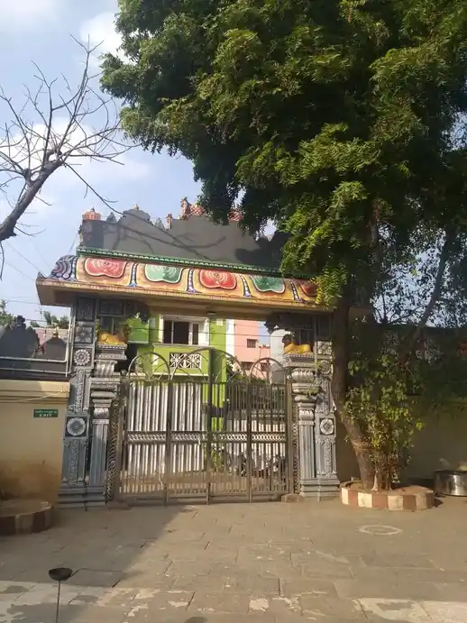 Arulmigu Kolavizhiamman Temple, Mylapore, Chennai - 600004 அருள்மிகு கோலவிழியம்மன் கோயில், Mylapore, Chennai - 600004, Chennai - Ancient Temple Architecture and History Image 6