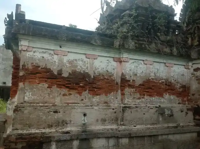 Arulmigu Kolazhagi Amman Temple, Nanjalur - 608302 அருள்மிகு கோலழகியம்மன் திருக்கோயில், Nanjalur - 608302, Cuddalore - Ancient Temple Architecture and History Image 2