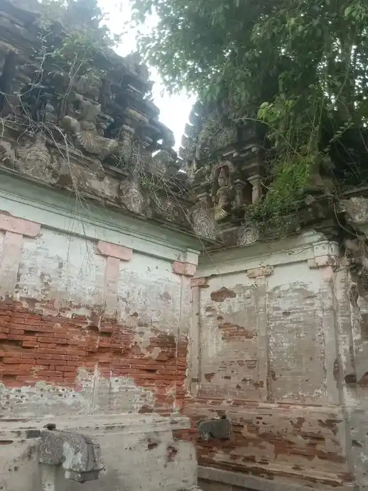 Arulmigu Kolazhagi Amman Temple, Nanjalur - 608302 அருள்மிகு கோலழகியம்மன் திருக்கோயில், Nanjalur - 608302, Cuddalore - Ancient Temple Architecture and History Image 3