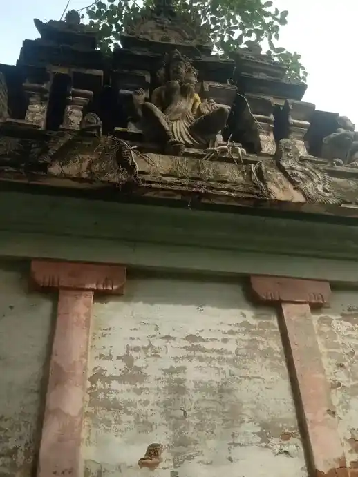 Arulmigu Kolazhagi Amman Temple, Nanjalur - 608302 அருள்மிகு கோலழகியம்மன் திருக்கோயில், Nanjalur - 608302, Cuddalore - Ancient Temple Architecture and History Image 4