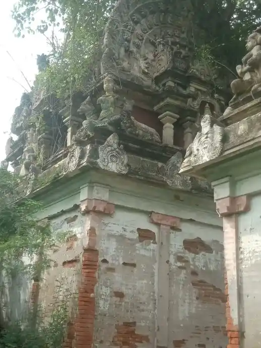 Arulmigu Kolazhagi Amman Temple, Nanjalur - 608302 அருள்மிகு கோலழகியம்மன் திருக்கோயில், Nanjalur - 608302, Cuddalore - Ancient Temple Architecture and History Image 7