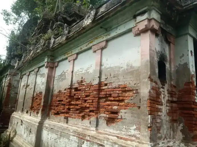 Arulmigu Kolazhagi Amman Temple, Nanjalur - 608302 அருள்மிகு கோலழகியம்மன் திருக்கோயில், Nanjalur - 608302, Cuddalore - Ancient Temple Architecture and History Image 8