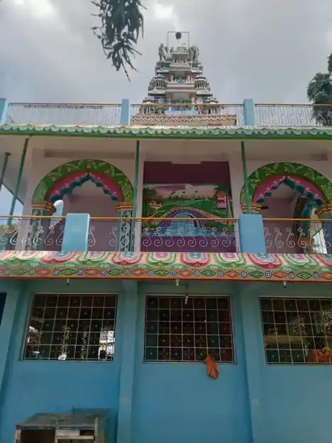 Arulmigu Kollaburiamman Temple, Near Thippampatti Kootu Road, Irumattur - 635202 அருள்மிகு கொல்லாபுரியம்மன் திருக்கோயில், Near Thippampatti Kootu Road, இருமத்தூர் - 635202, Dharmapuri - Ancient Temple Architecture and History Image 2