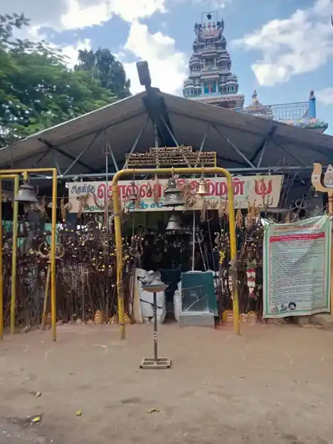 Arulmigu Kollaburiamman Temple, Near Thippampatti Kootu Road, Irumattur - 635202 அருள்மிகு கொல்லாபுரியம்மன் திருக்கோயில், Near Thippampatti Kootu Road, இருமத்தூர் - 635202, Dharmapuri - Ancient Temple Architecture and History Image 3