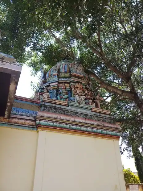 Arulmigu Kollapatti Vinayagar Temple, Kollapatti - 624620