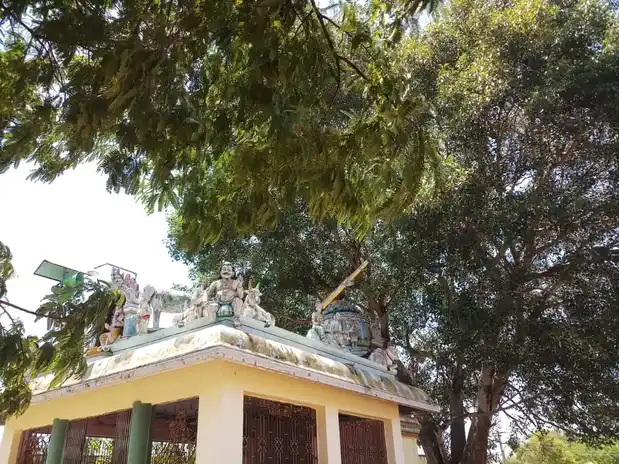 Arulmigu Kollapatti Vinayagar Temple, Kollapatti - 624620 அருள்மிகு கொல்லப்பட்டி விநாயகர் கோயில், Kollapatti - 624620, Dindigul - Ancient Temple Architecture and History Image 2