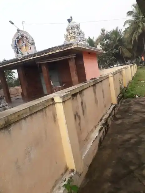 Arulmigu Kollapattiperumal Temple, Mavathur, Kolalapatti - 635206 Temple